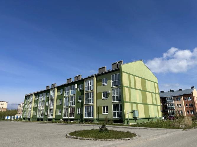 Апартаменты Балтик Резорт/Baltic Resort У Западного Пляжа