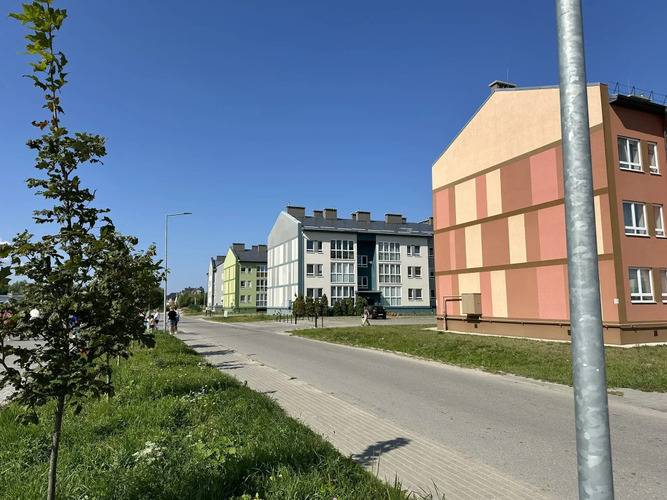 Апартаменты Балтик Резорт/Baltic Resort У Западного Пляжа