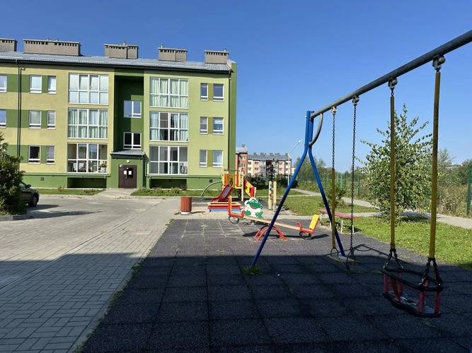 Апартаменты Балтик Резорт/Baltic Resort У Западного Пляжа