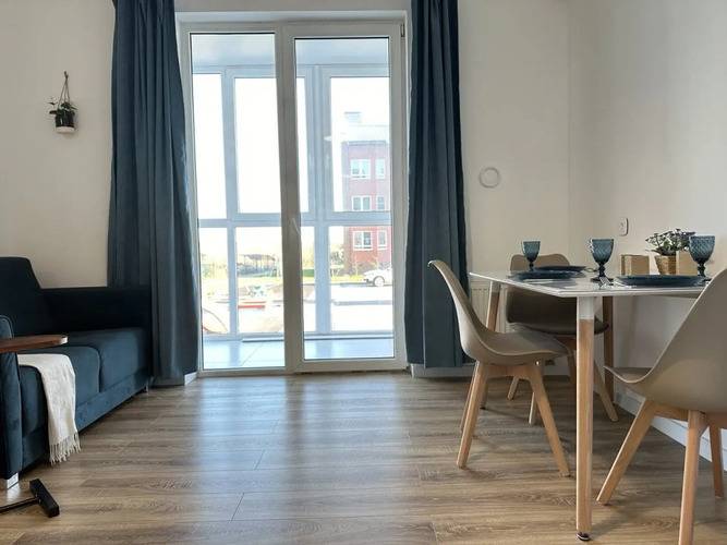 Апартаменты Балтик Резорт/Baltic Resort У Западного Пляжа