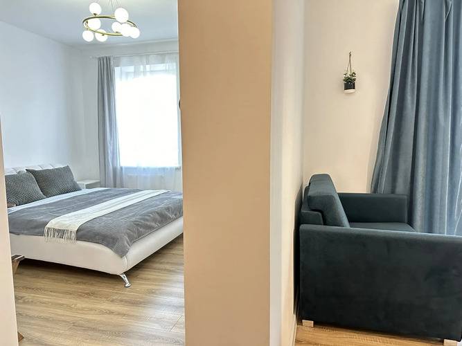 Апартаменты Балтик Резорт/Baltic Resort У Западного Пляжа
