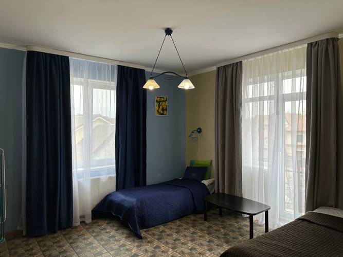 Апартаменты Двухкомнатныебалтик Резорт/Baltic Resort У Западного Пляжа