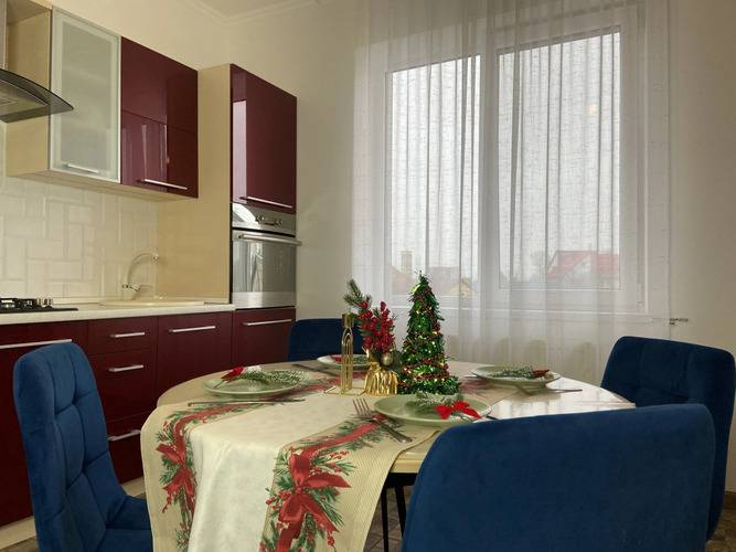 Апартаменты Двухкомнатныебалтик Резорт/Baltic Resort У Западного Пляжа