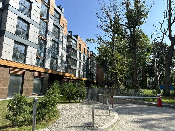 Апартаменты У Моря Балтик Резорт/Baltic Resort