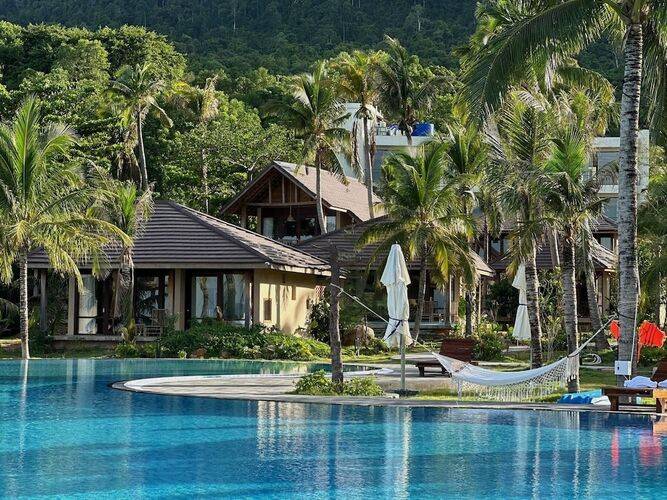 Coco Island Retreat Phu Quoc