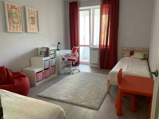 Апартаменты Kids Friendly