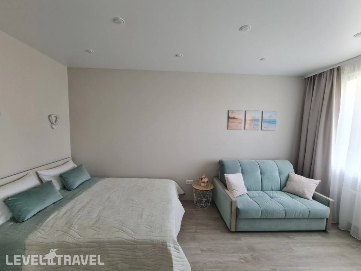 Отель Квартира В 5 Минутах От Моря — Зеленоградск, Россия