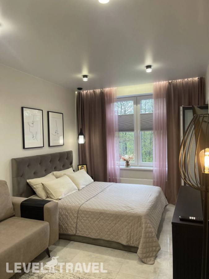 Отель Апартаменты Аквамарин — Зеленоградск, Россия