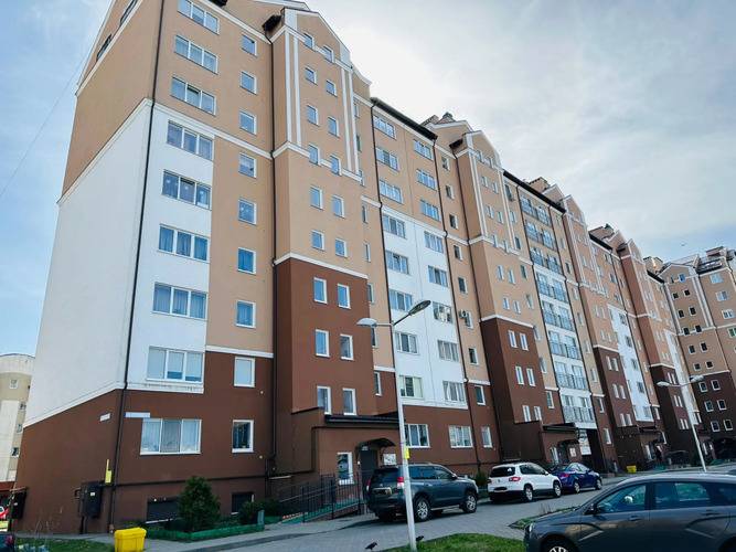 Квартира Классная В Зеленоградске