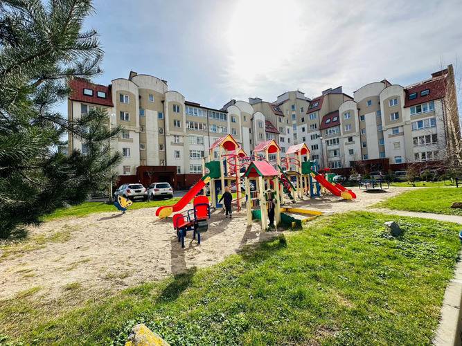 Квартира Классная В Зеленоградске