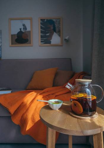 Апартаменты Boho Room В 100 Метрах От Моря