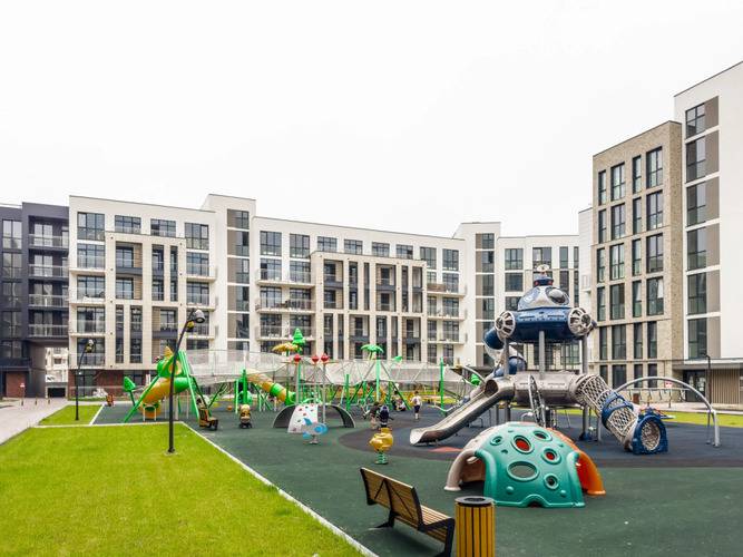 Квартира Апартамент-Студия С Видом На Море Apart Zelenogradsk