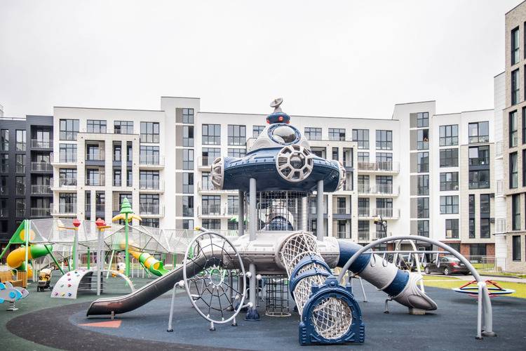 Квартира Апартамент-Студия С Видом На Море Apart Zelenogradsk