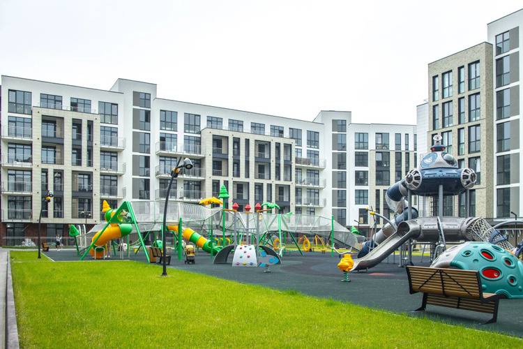 Квартира Апартамент-Студия С Видом На Море Apart Zelenogradsk
