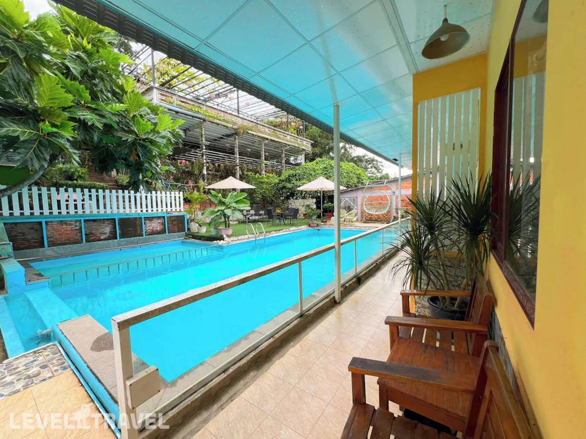 Отель Sea Breeze Resort & Spa — Фукуок, Вьетнам