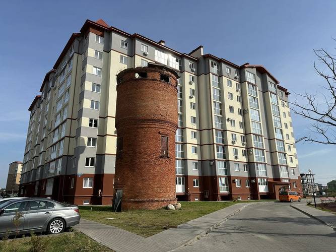 Апартаменты Балтик Резорт/Baltic Resort На Приморской