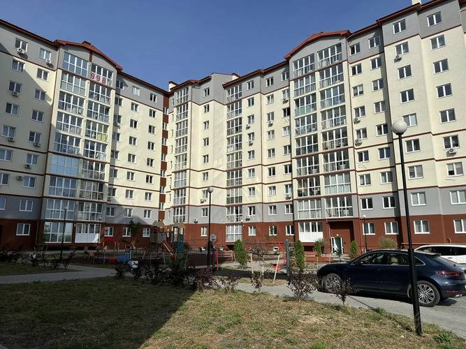 Апартаменты Балтик Резорт/Baltic Resort На Приморской