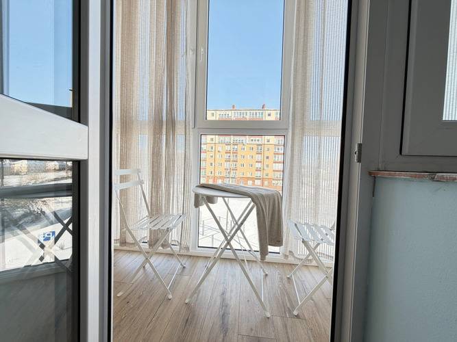Апартаменты Балтик Резорт/Baltic Resort На Приморской