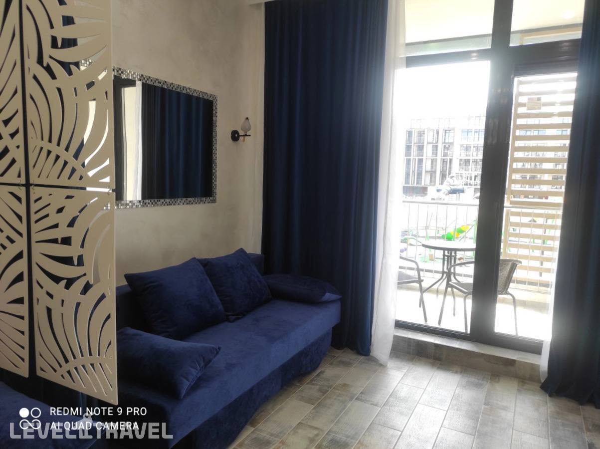 Отель Квартира Студия У Моря На Западном Пляже — Зеленоградск, Россия