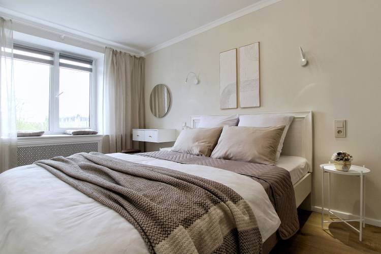 Апартаменты Krylov Apartament