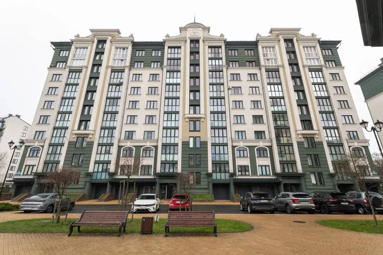 Апартаменты Лазурные