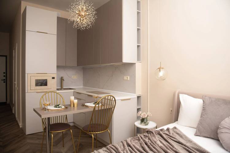 Lovelyhome39|Апартаменты Карамель На Первой Береговой Линии