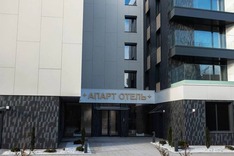 Апартаменты На Улице Пугачева 4, К. А