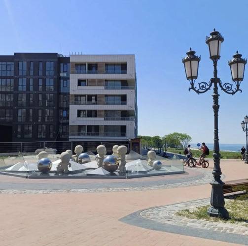Квартира Zstudio
