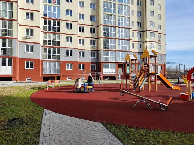 Апартаменты На Улице Приморская 31