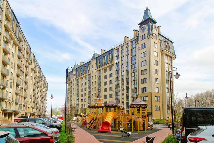 Апартаменты На Улице Автомобилистов