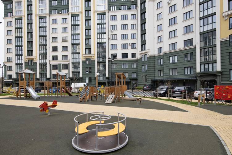 Апартаменты Швендлунд