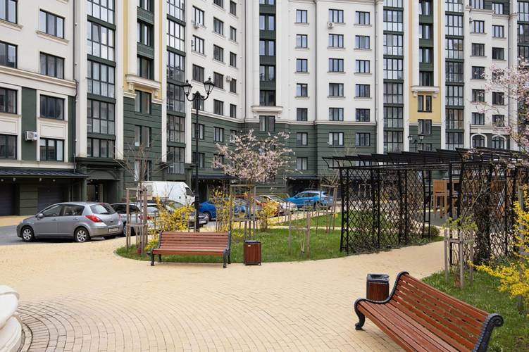 Апартаменты Швендлунд