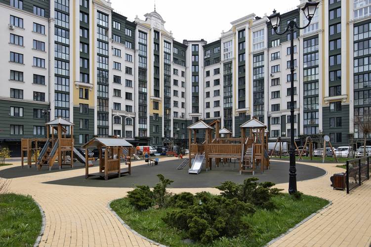 Апартаменты Швендлунд