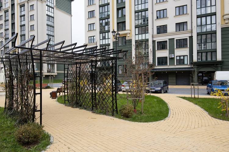 Апартаменты Швендлунд