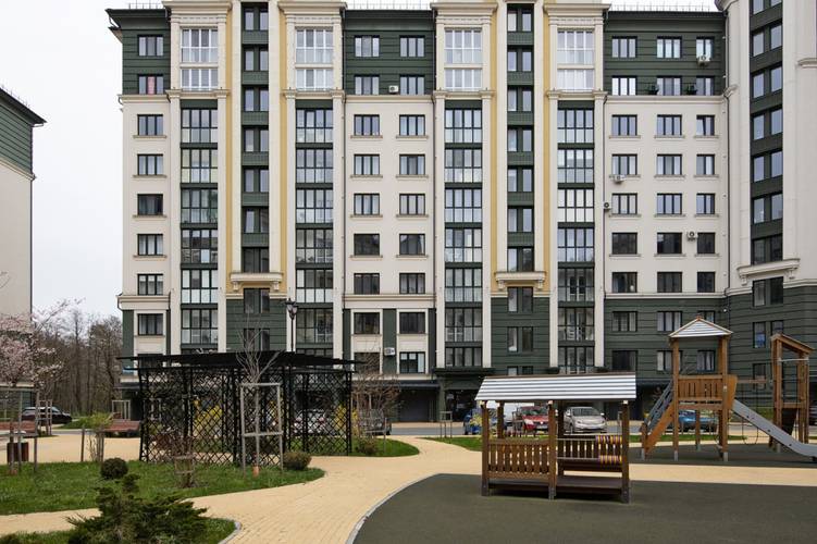 Апартаменты Швендлунд