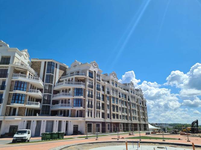 Апартаменты На Улице Гагарина 85а