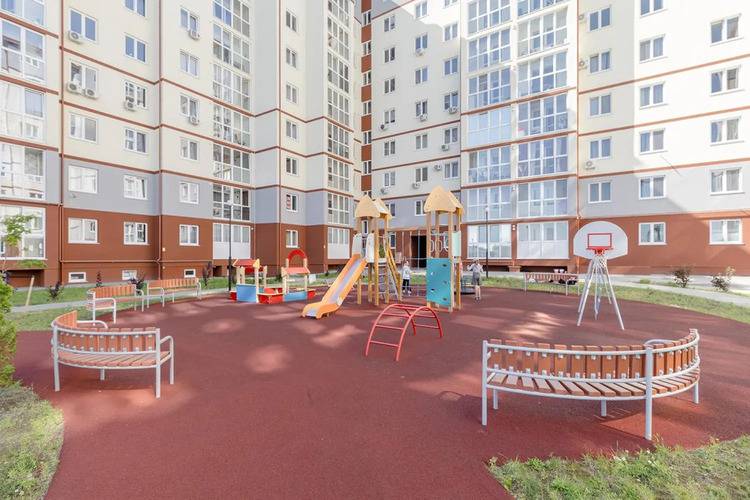 Апартаменты На Приморской 31
