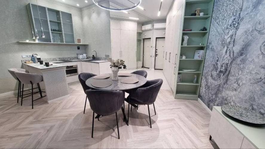 Апартаменты Zemland Riviera (Зимленд Ривьера) На Улице Гагарина