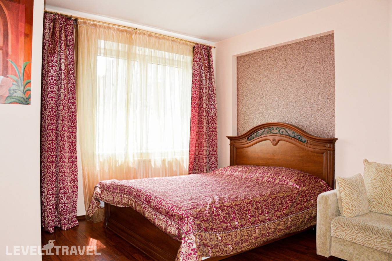 Отель Апартаменты Морской Бриз — Зеленоградск, Россия