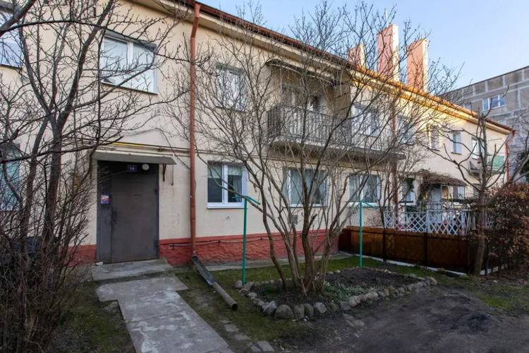 Апартаменты На Бровцева 14