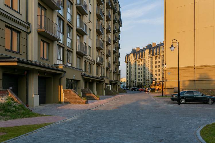 Апартаменты Релаксинн