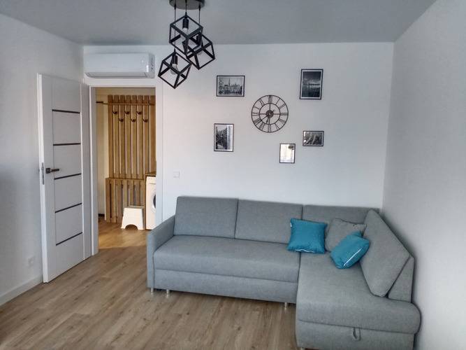 Апартаменты Cranz Home