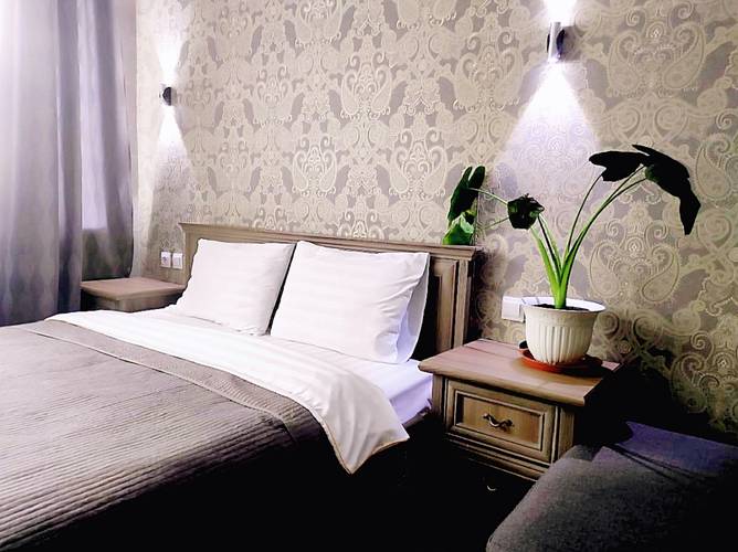 Апартаменты Holiday Home