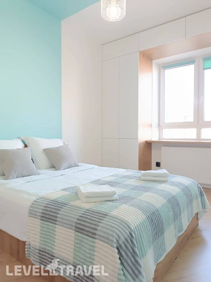 Отель Намореapartment's Квартира У Западного Пляжа Для Семей С Детьми — Зеленоградск, Россия