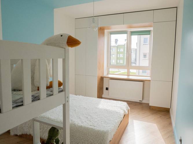 Намореapartment's Квартира У Западного Пляжа Для Семей С Детьми