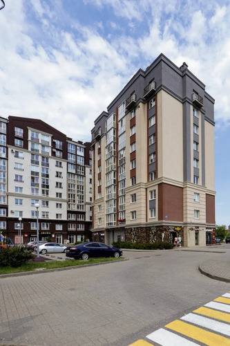 Апартаменты Зеленоградск У Елены
