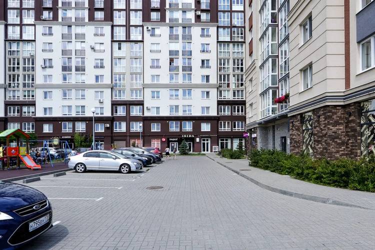 Апартаменты Зеленоградск У Елены