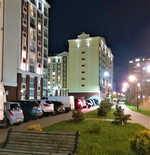 Апартаменты У Озера