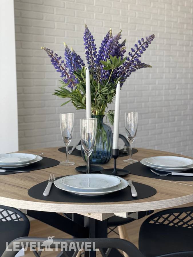 Отель Апартаменты Amber Holiday Mint На Римской — Зеленоградск, Россия