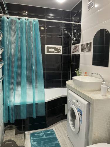 Апартаменты Aquamarin